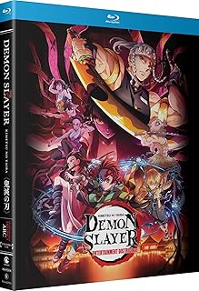 Demon Slayer: Kimetsu No Yaiba: Entertainment District Arc