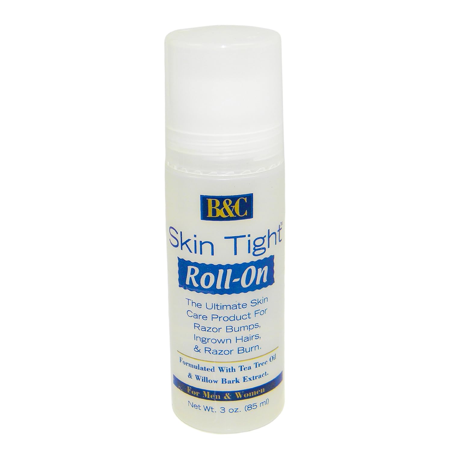 Skin Tight 3 oz. Roll-On (For Razor Bumps) (B&C)