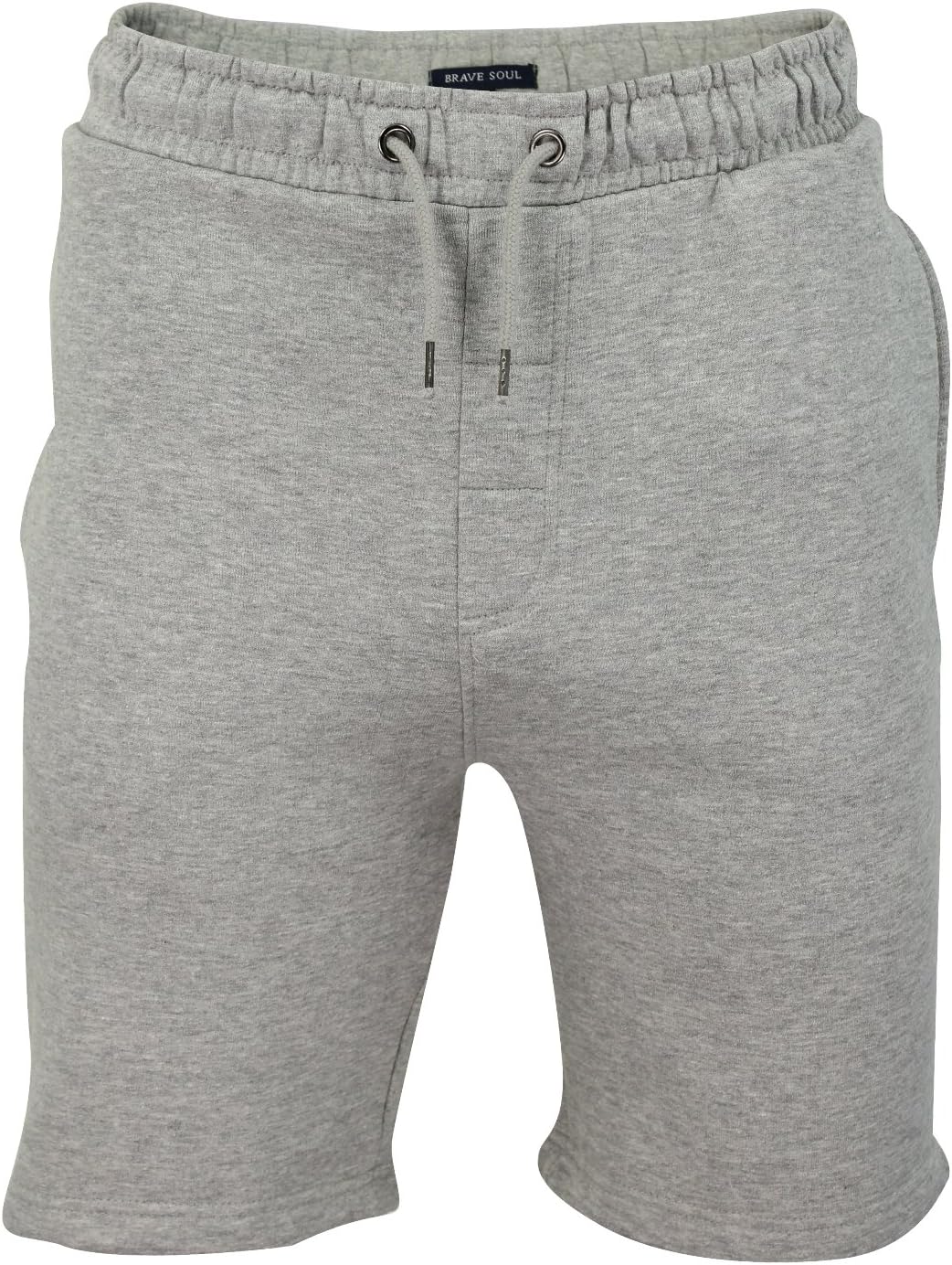 BRAVE SOUL Mens Jogger Shorts Tarley' Sports Training Summer Gym Pants