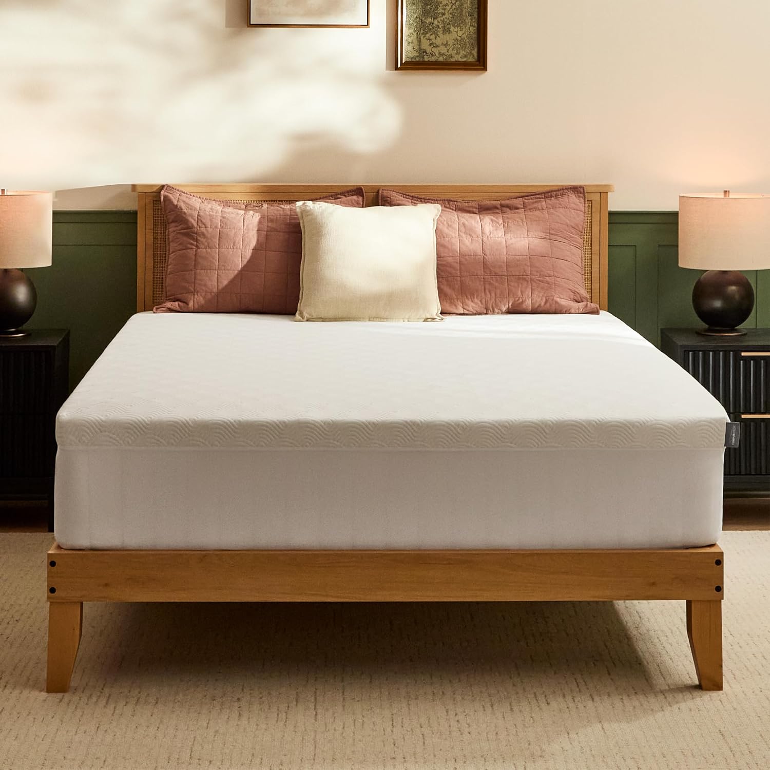 Tempur-Cloud 3-inch Mattress Topper, King