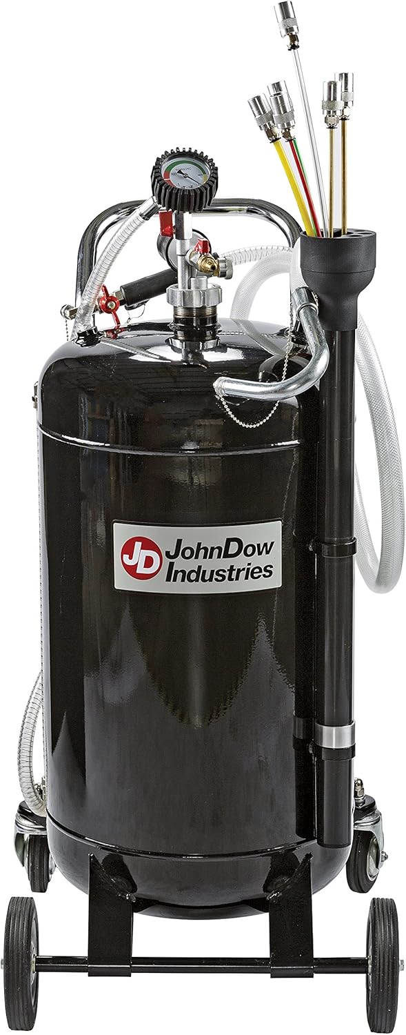 Crew Chief JDI-20EV Fluid Evacuator