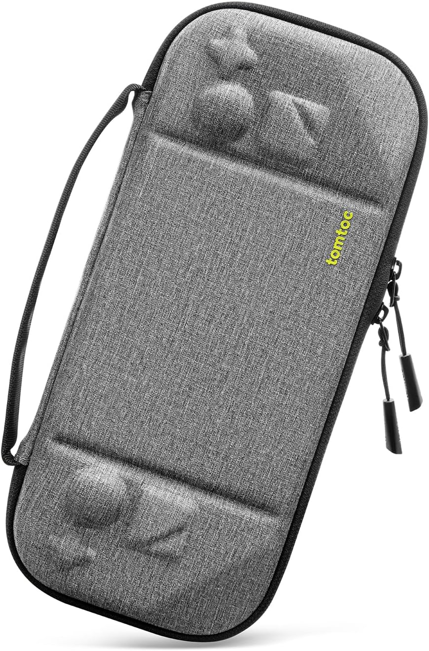 tomtoc Protective Case for New Steam Deck OLED and Steam Deck