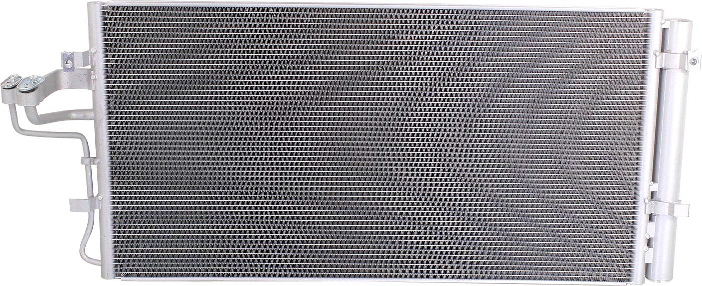 Garage-Pro A/C Condenser Compatible with Hyundai Genesis Coupe 2010-2012 2.0L