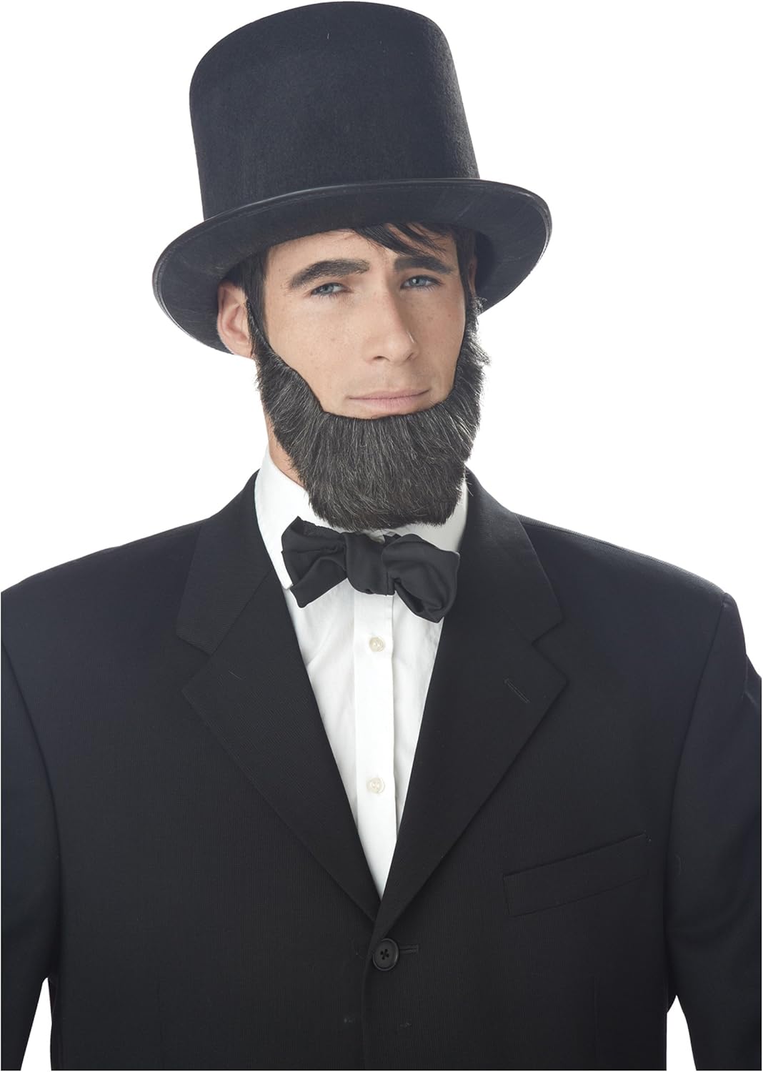 California Costumes Men's Honest Abe Beard Adult