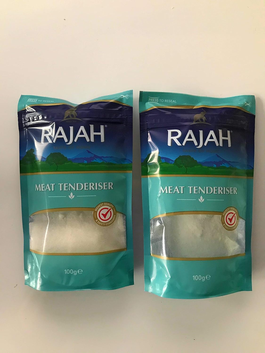 Rajah Meat Tenderiser 100g (Pack of 2)