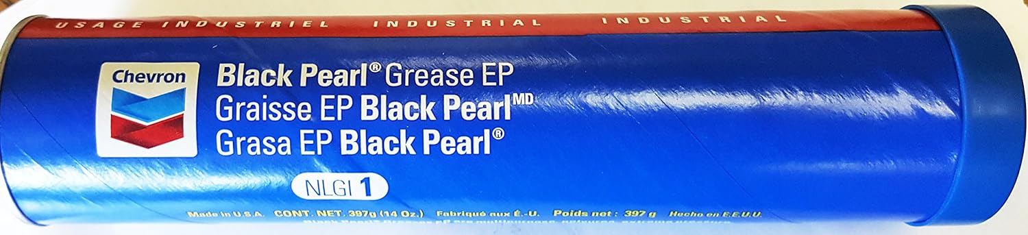 Chevron Black Pearl EP 1 14oz Cartridge