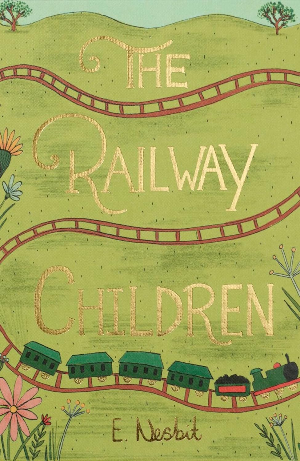 The Railway Children (Wordsworth Collector's Editions)