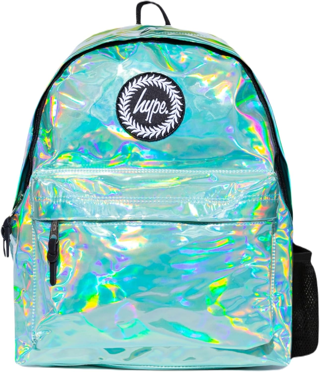 hype Unisex Kid's Holographic Backpack, One Size