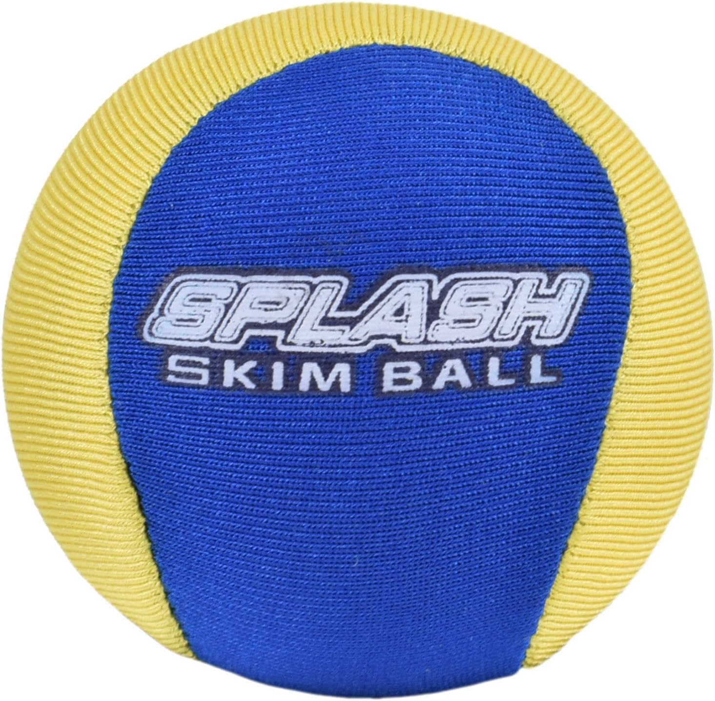 Nalu Sports Splash Water Skim Ball | Swimming Pool Toys | Swimming Pool Accessories