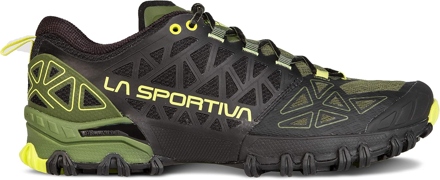 La Sportiva Mens Bushido II Trail Running Shoe