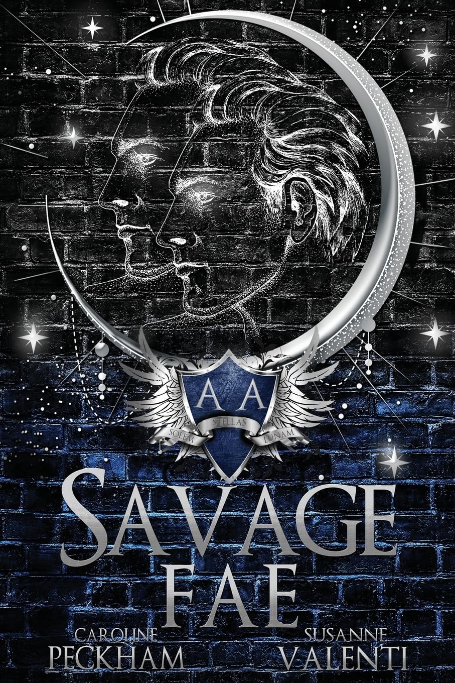 Savage Fae (Ruthless Boys of the Zodiac)