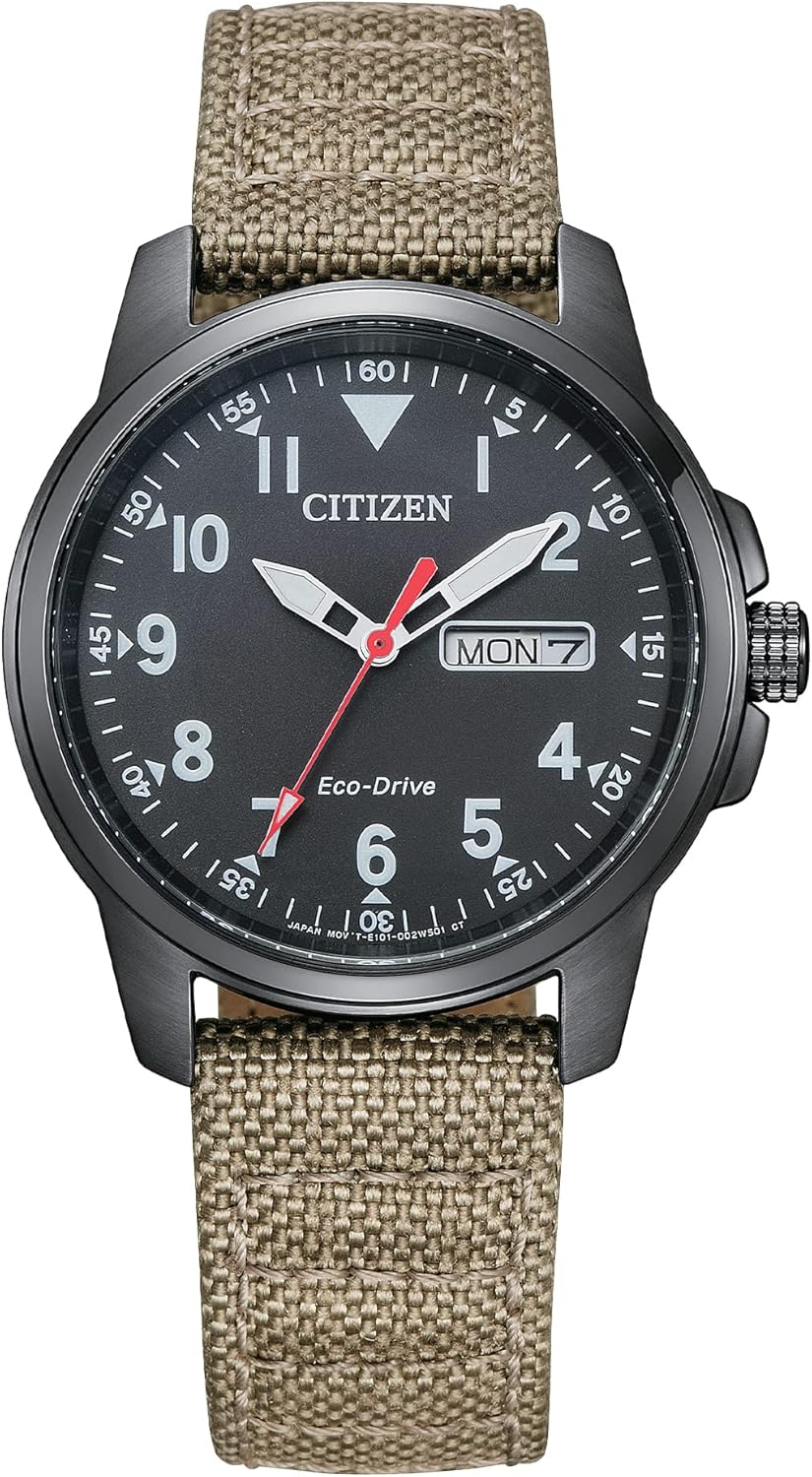Citizen Eco-Drive Men's Casual Watch BM8186-07E