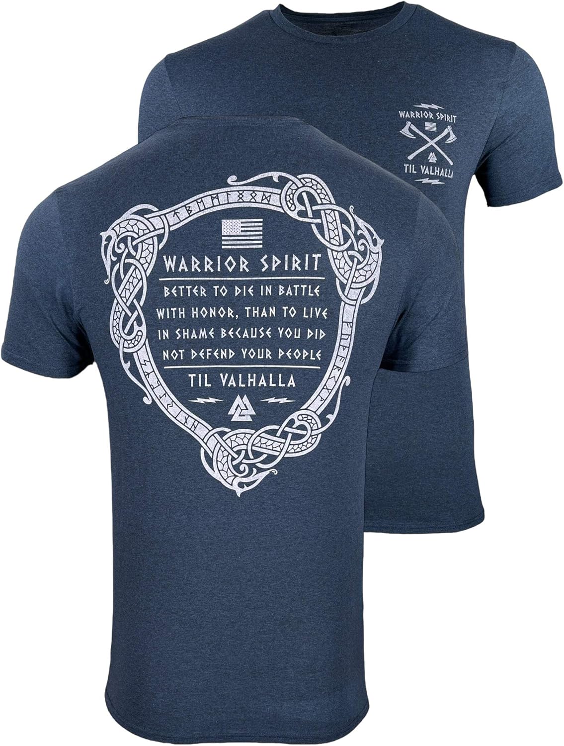 Howitzer Style Men's T-Shirt Battle Military Grunt MFG