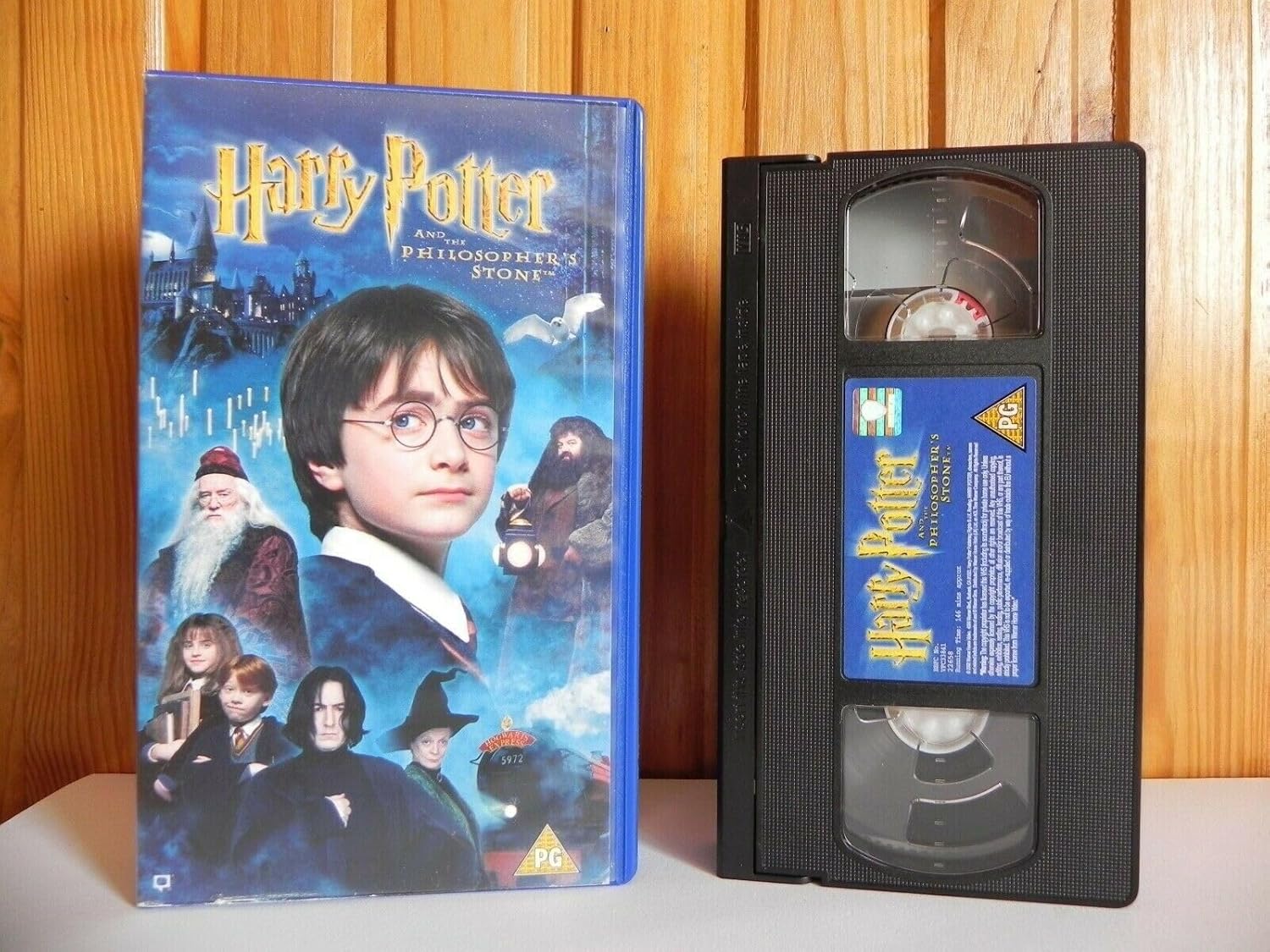 Harry Potter and the Philosopher's Stone