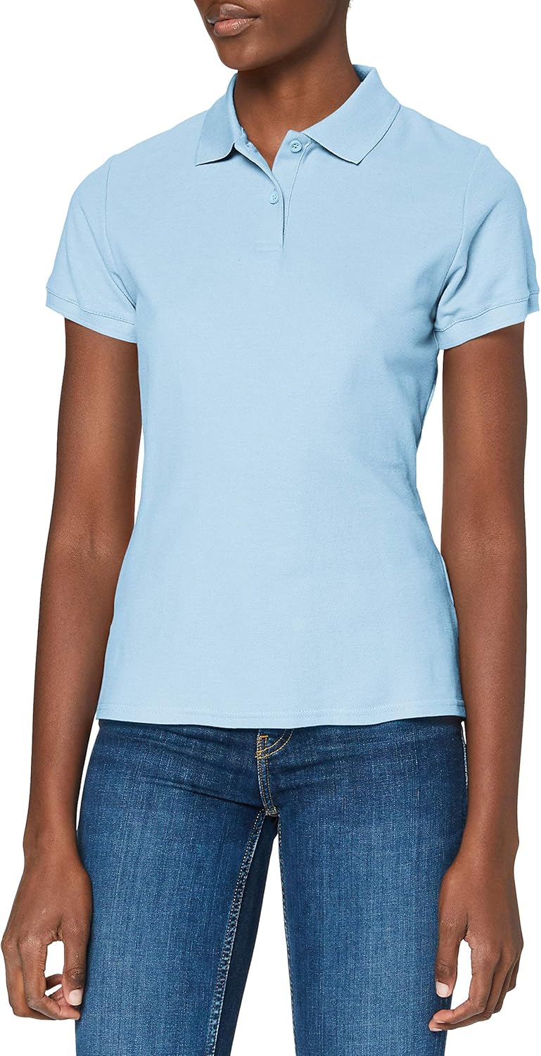 Fruit of the Loom Women's Premium Polo Shirt