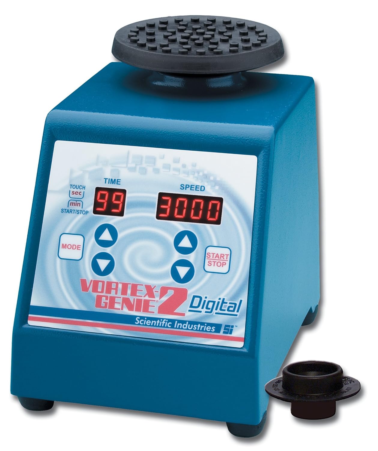 SI-A236 Digital Vortex-Genie 2 Mixer, 120V, 60Hz Frequency