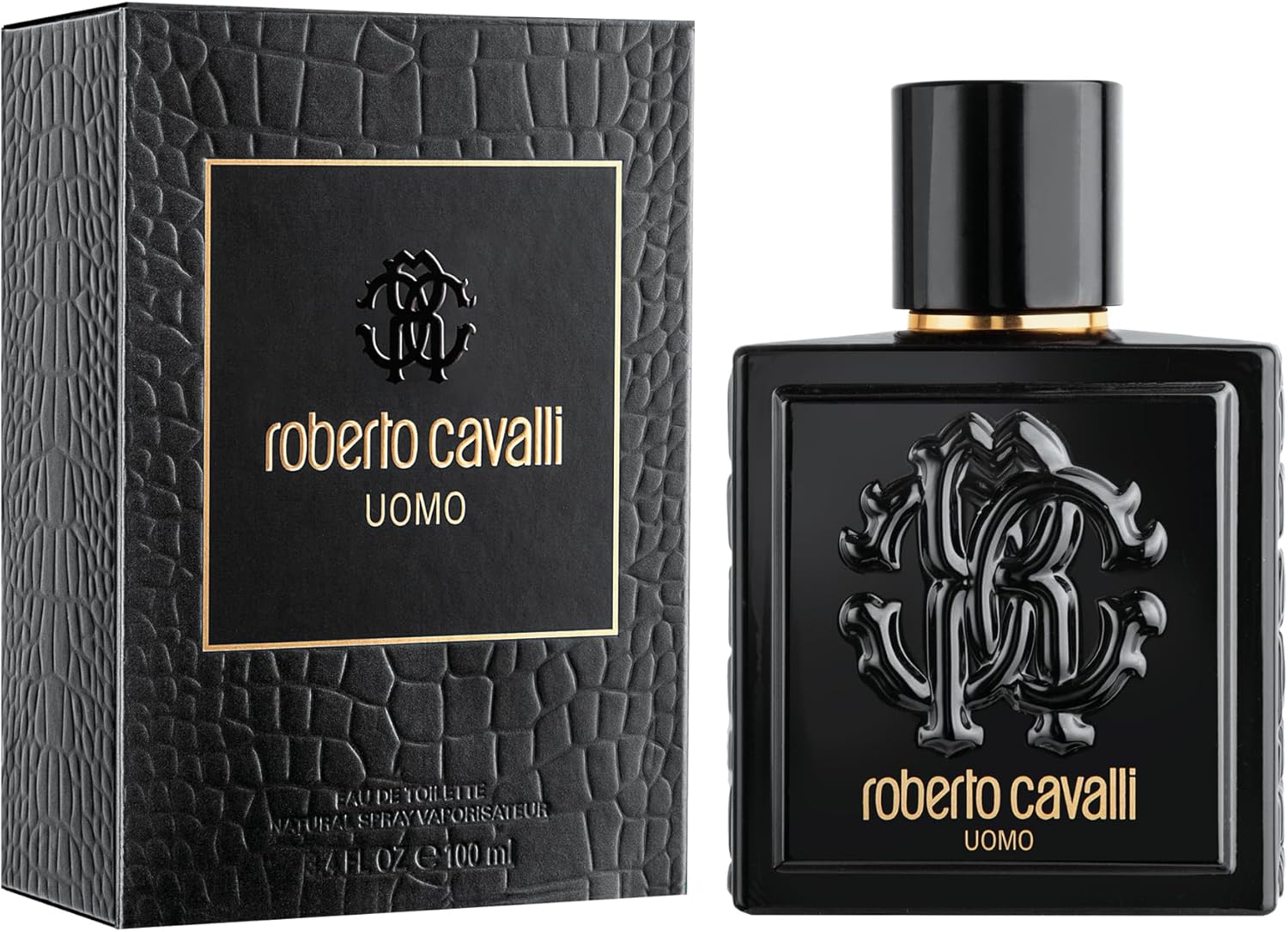 Roberto Cavalli Eau de Toilette, 100 ml, multicolor