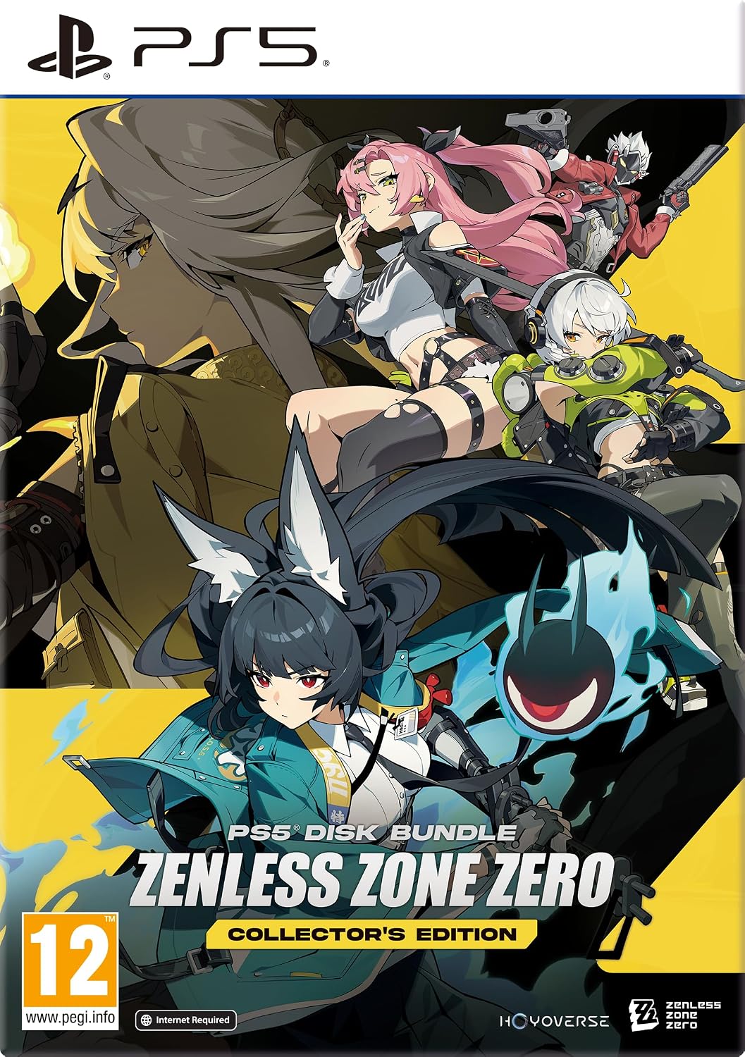 Zenless Zone Zero Collector’s Edition - PS5