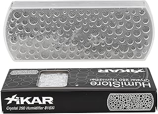 Xikar HumiStore Crystal 250 Humidity Regulator