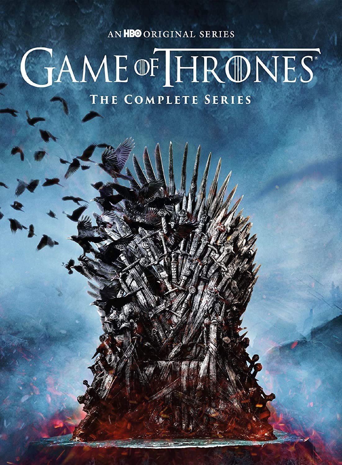 Game of Thrones: All Complete Season Series 1-8 DVD