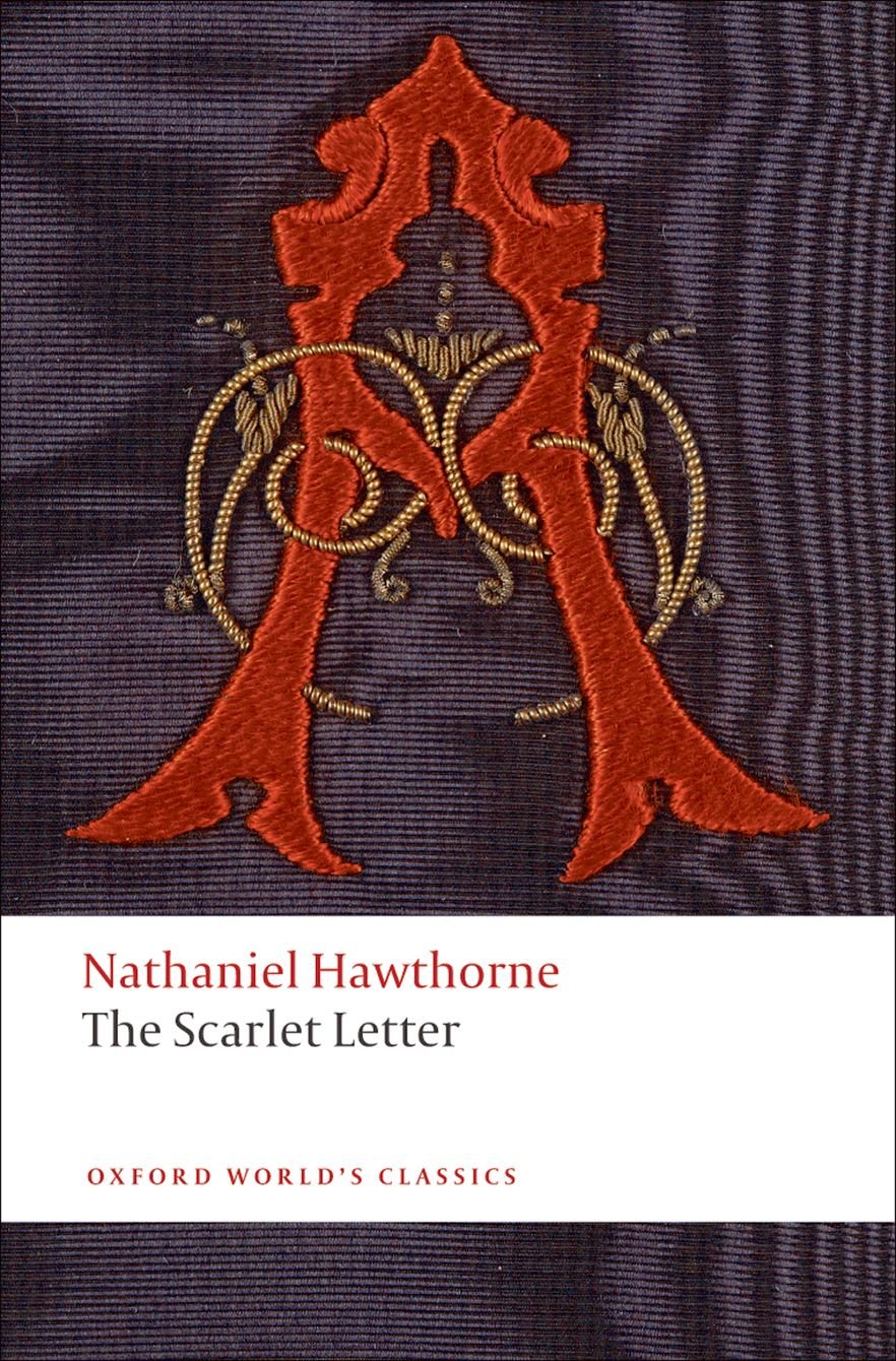 The Scarlet Letter n/e (Oxford World's Classics)