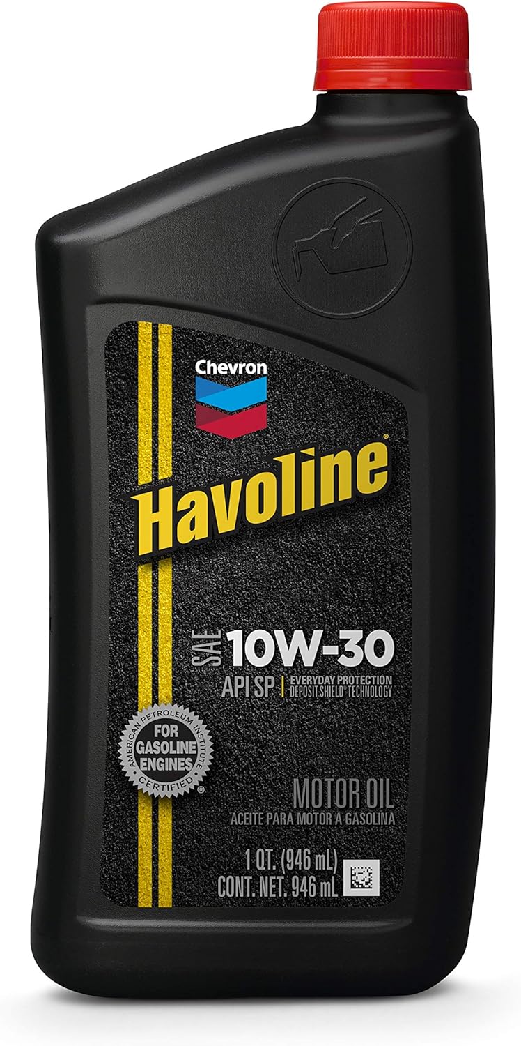 10W-30 Motor Oil - 1 qt.