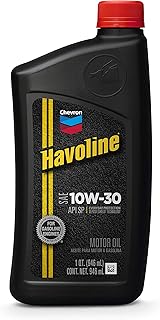 10W-30 Motor Oil - 1 qt.