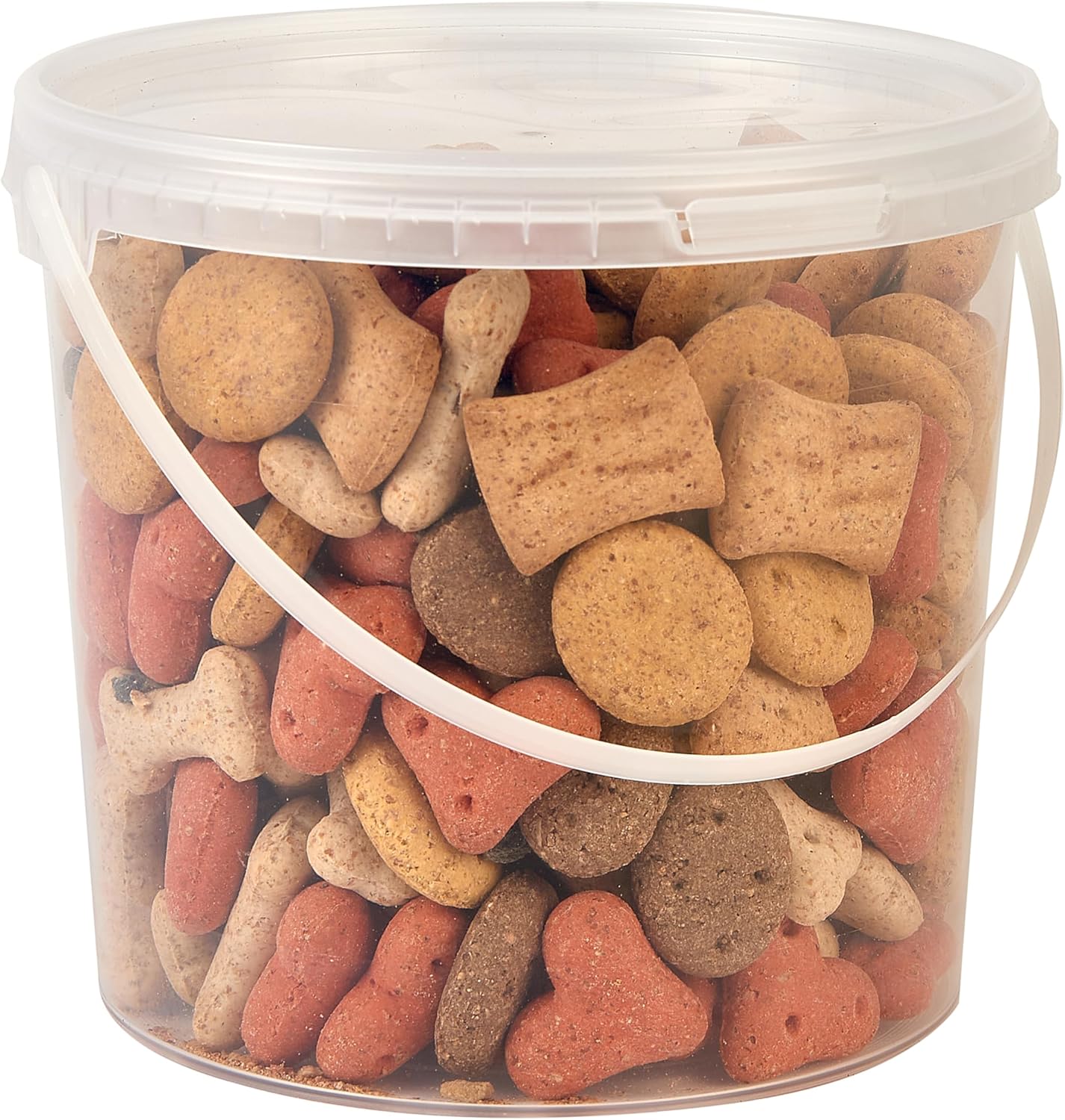 Dog Biscuit Treats 2.5L (Biscuit Mix)