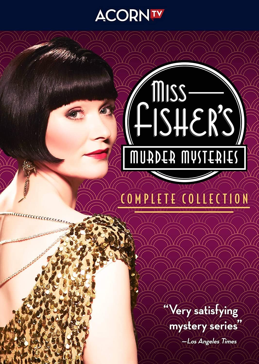 MISS FISHER'S MURDER MYSTERIES: COMPLETE COLL