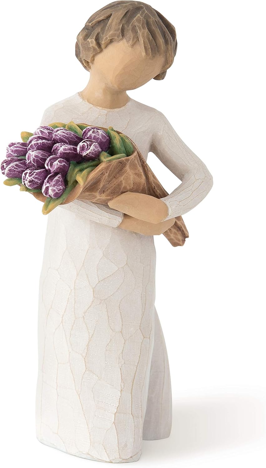 Willow Tree Surprise Figurine
