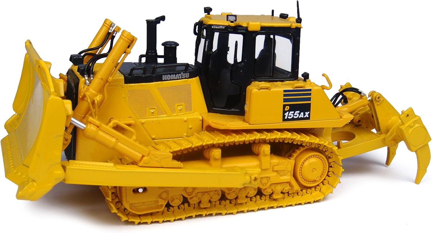 Universal Hobbies Uh8010 Komatsu D155 Ax 1:50 Scale
