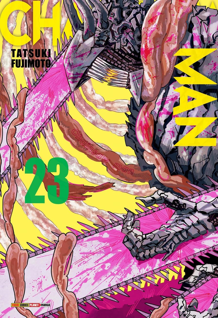Chainsaw Man Vol. 23