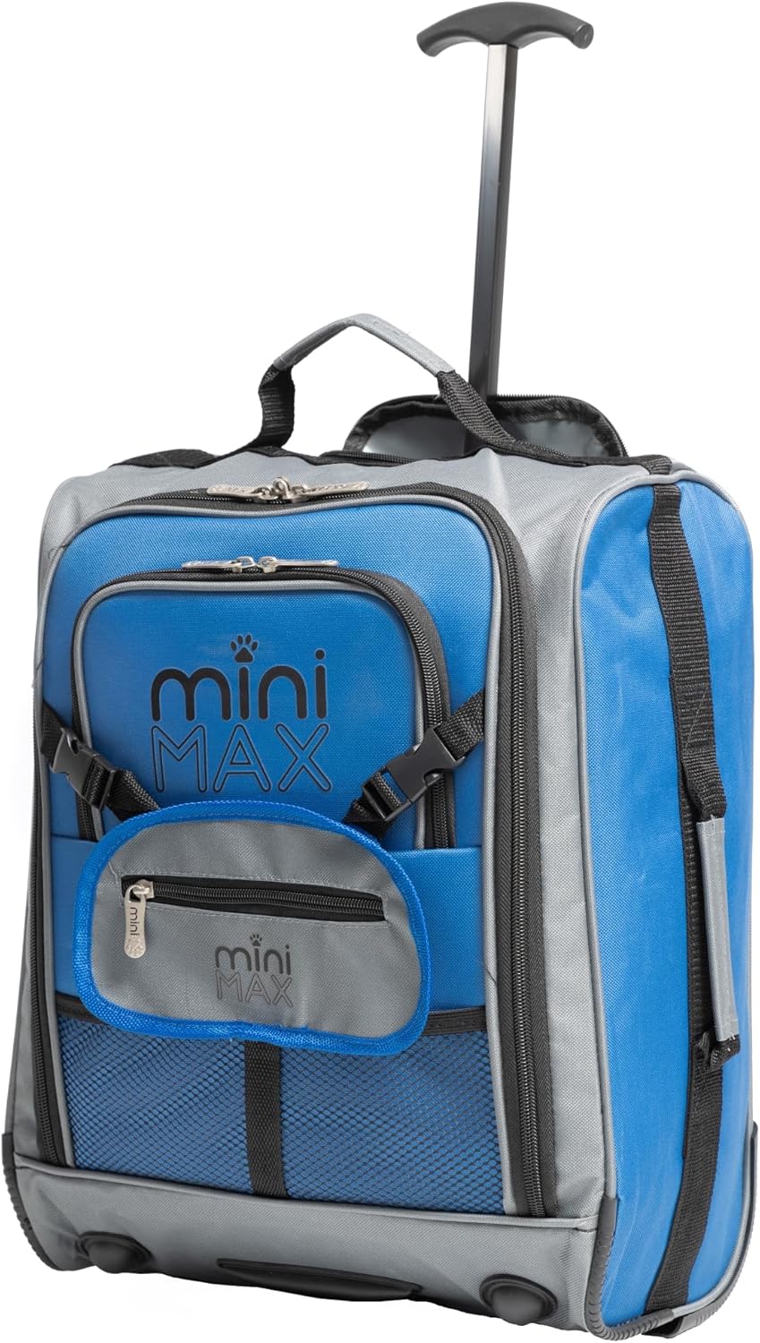 Aerolite MiniMAX Easyjet 45x36x20cm Carry On Cabin Hand Luggage Bag Backpack