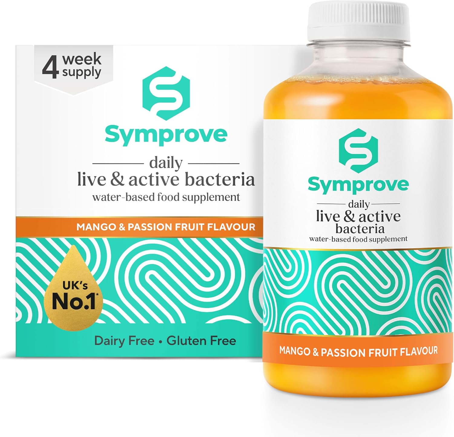Symprove Mango and Passionfruit, 2 LT