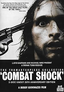 Combat Shock (Two-Disc Uncut 25th Anniversary Edition)