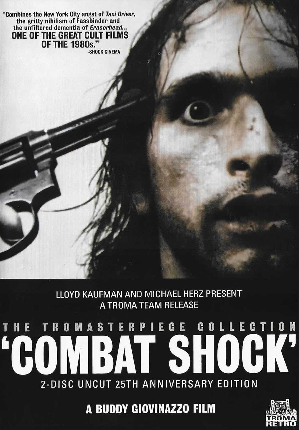 Combat Shock (Two-Disc Uncut 25th Anniversary Edition)
