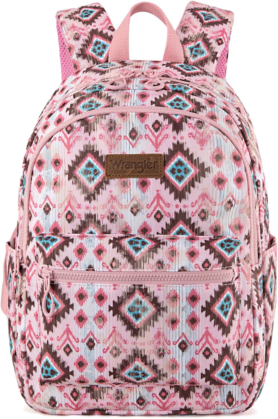 Montana West x Wrangler Aztec Backpack Mommy Daypack Western Travel Bag for Women