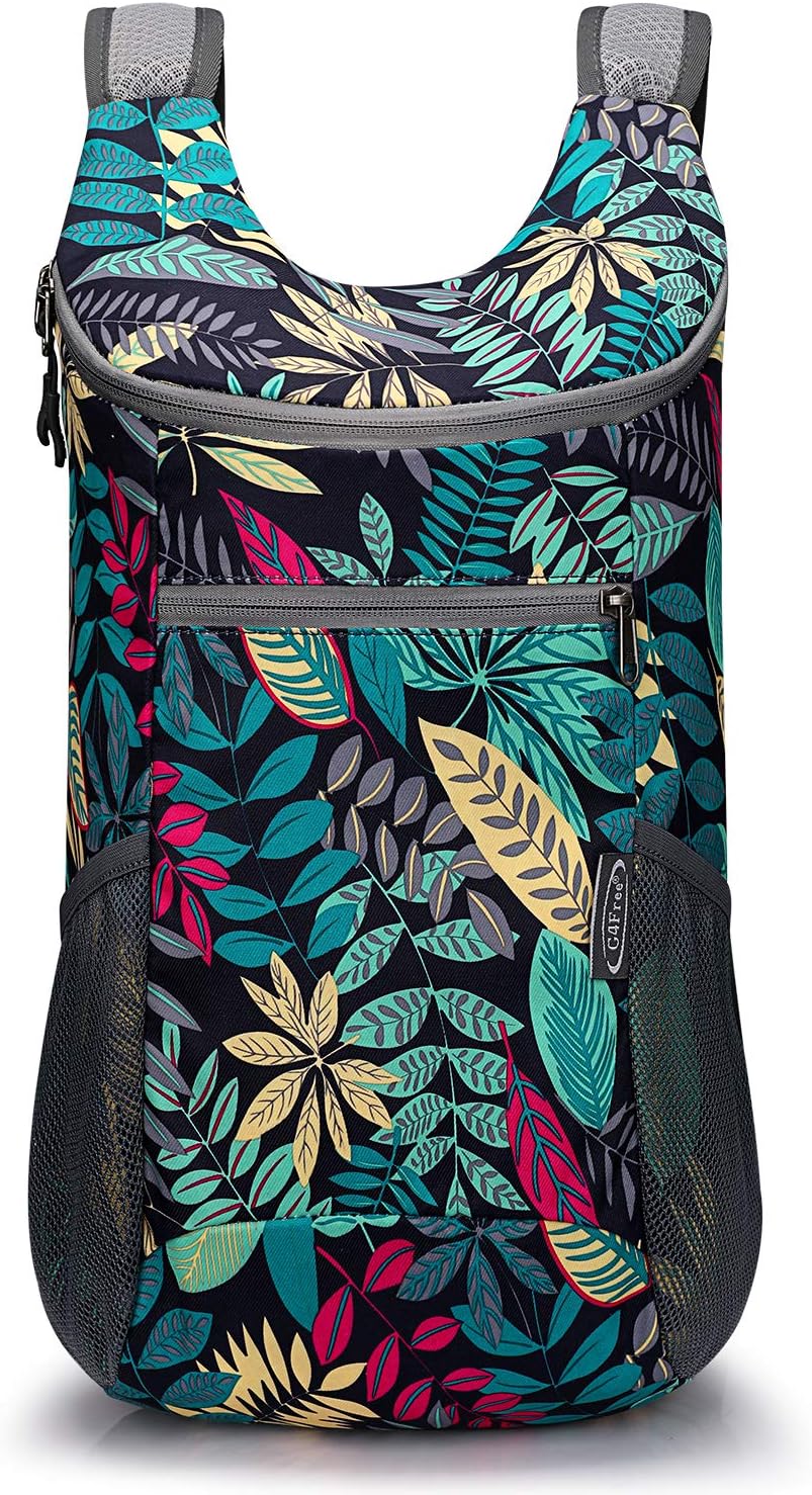 G4Free 11L Ultra Lightweight Backpack Small Foldable Rucksack Unisex Hiking Bag