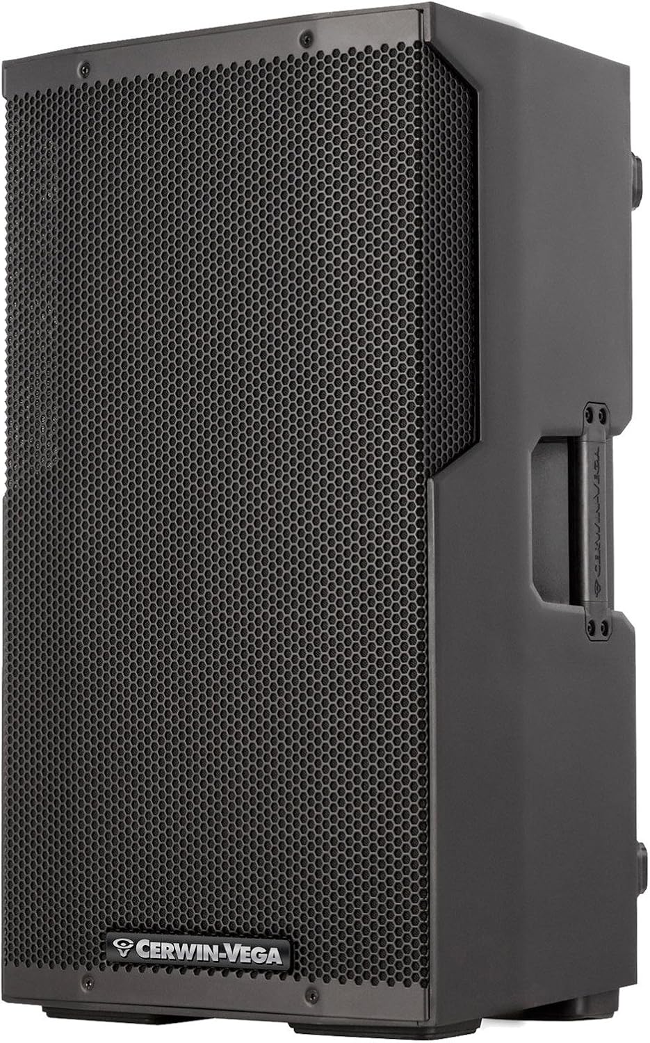 CERWIN-VEGA! Bluetooth Home Audio CVE-12 12-Inch 1000 Watts Powered Loudspeaker