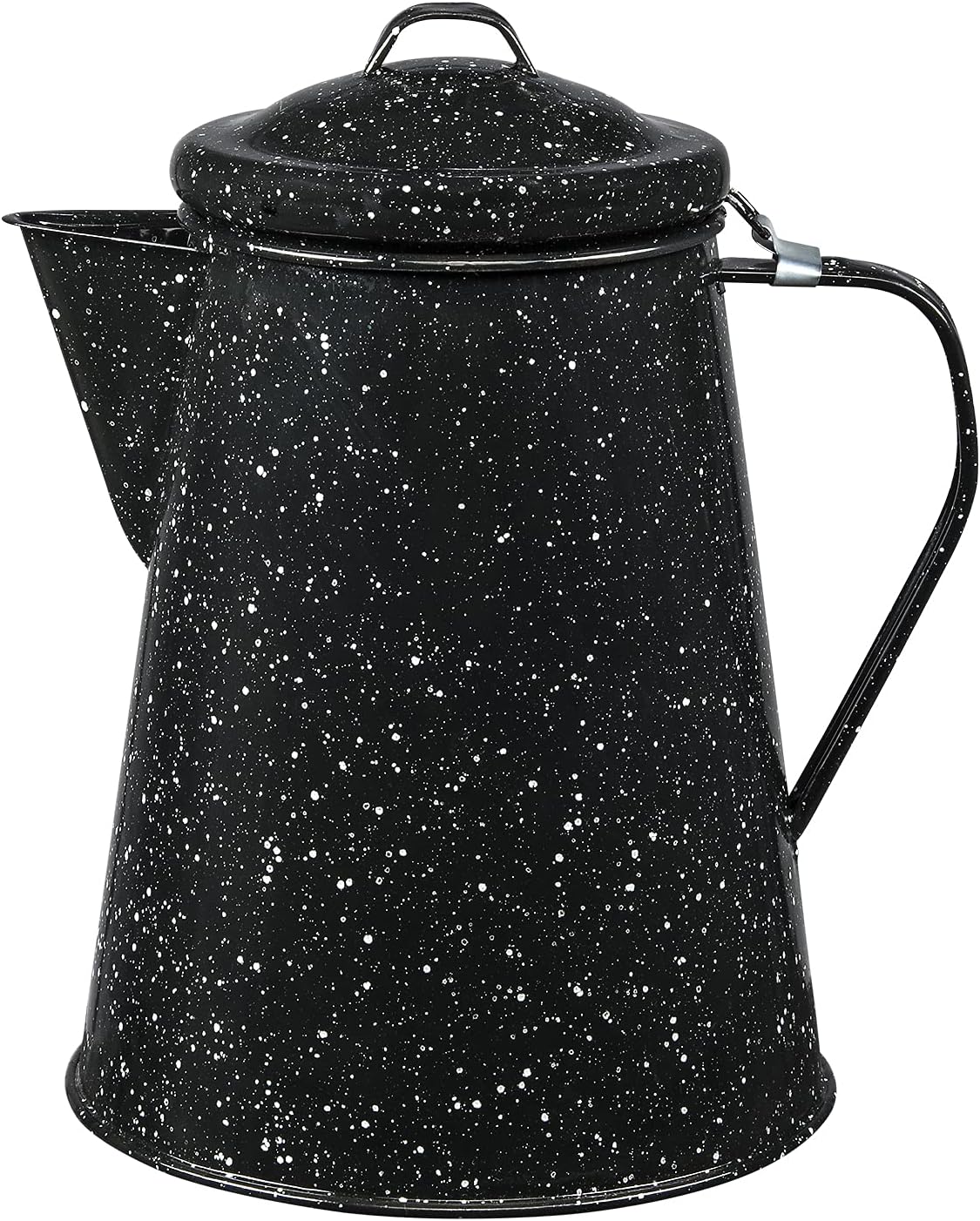 Granite Ware Coffee Boiler Set -Enameled Steel Coffee Boiler (1 pc)