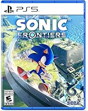 Sonic Frontiers - PlayStation 5