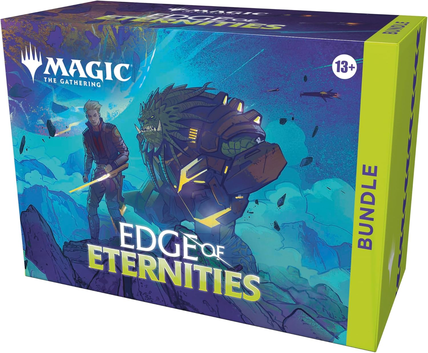 Magic: The Gathering Edge of Eternities - Bundle