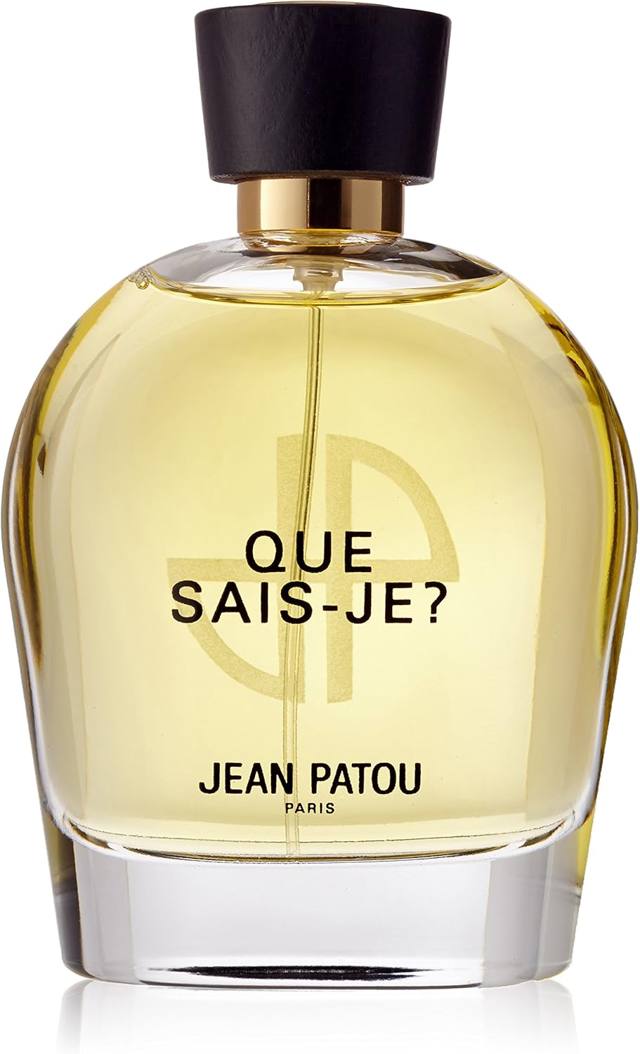 Jean Patou Que Sais Je Heritage Collection Eau de Parfumee Spray for Women 100 ml