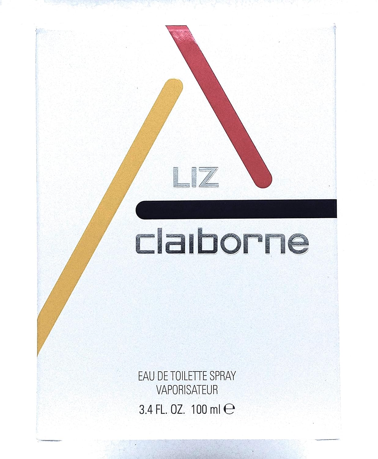 Claiborne by LIZ CLAIBORNE for Women, Eau De Toilette Spray, 3.4-Ounce (125234)