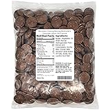 Merckens Coating Melting Wafers Milk Chocolate Cocoa Lite, 2 Pound