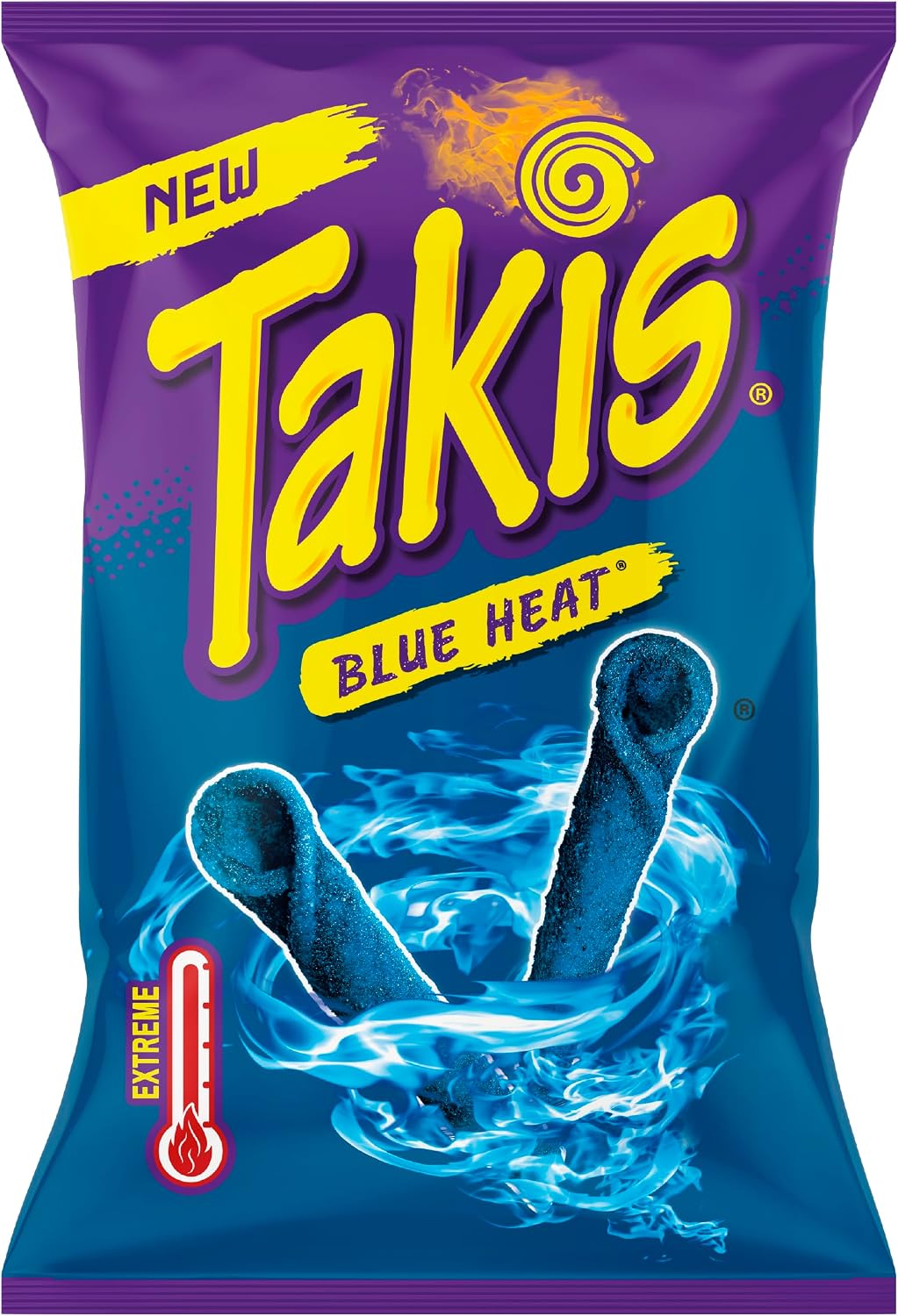 Takis Blue Heat 180g