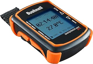 Bushnell BackTrack Mini GPS Navigation, Portable Waterproof GPS for Hiking Hunting and Backpacking