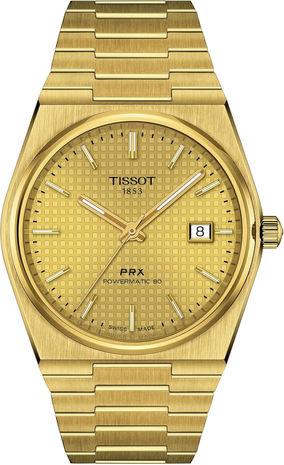 Tissot PRX Powermatic 80
