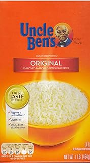 Uncle Ben's Original Converted Enriched Parboiled Long Grain Rice 16 oz