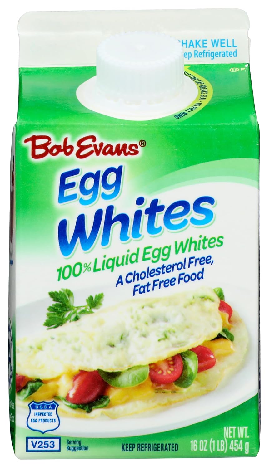 Bob Evans, Liquid Egg Whites, 16 Ounce